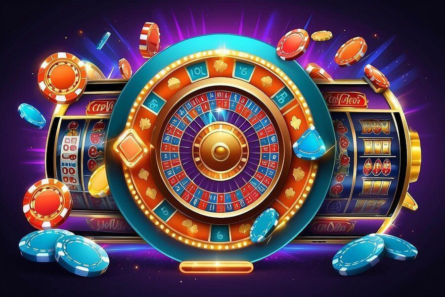 پاکستان کے Grand Slots Casino کھلاڑیوں کے لیےجیک پاٹ گیم