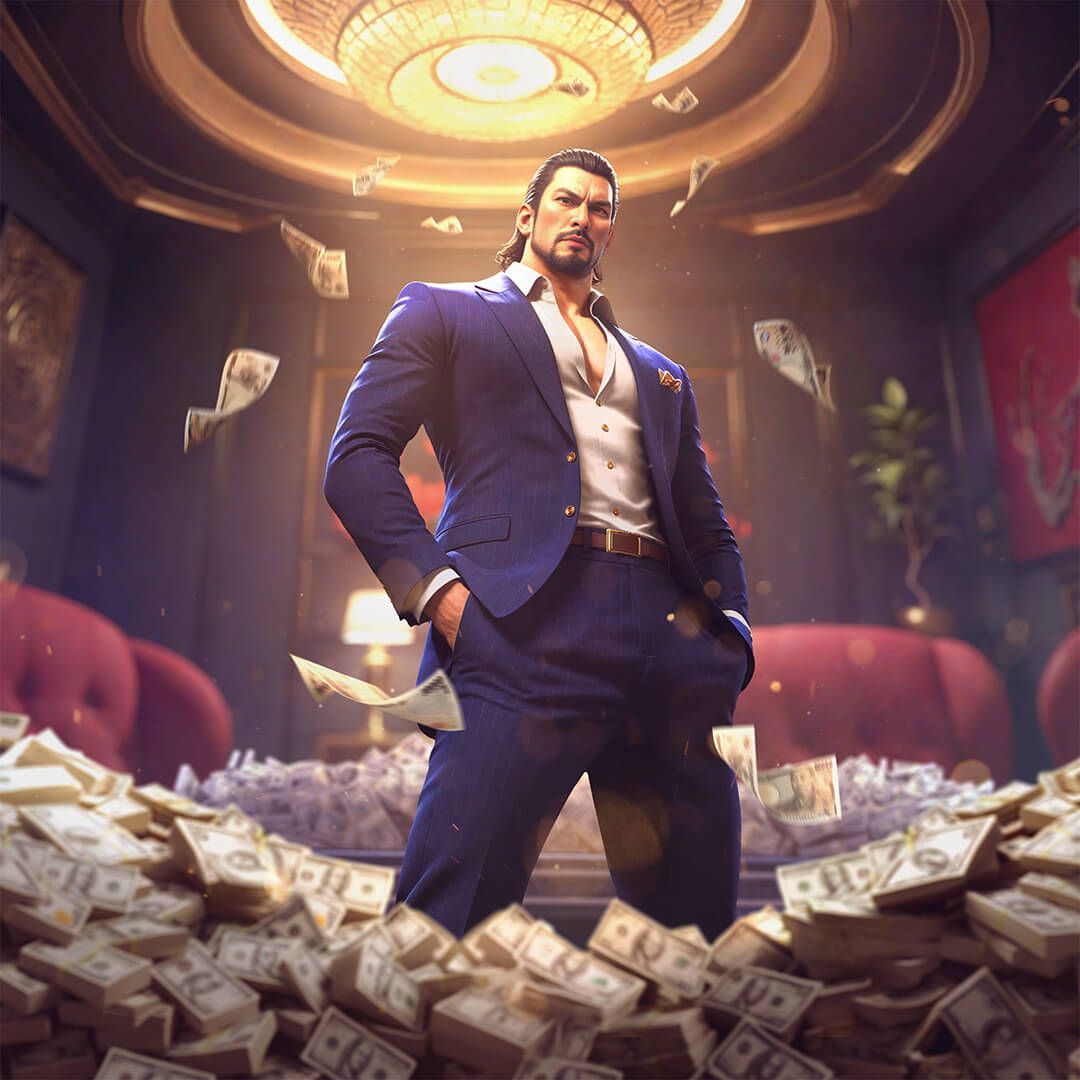Grand Slots Casino پاکستان میں میگا ویز کیسینو گیمز