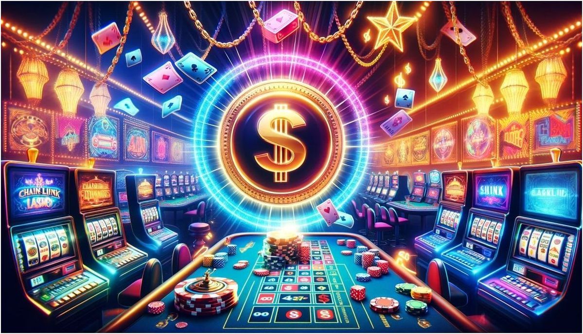 Grand Slots Casino کھلاڑیوں کے لیے لائیو کیسینو سیکشن