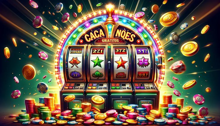 Grand Slots Casino کیسینو میں سلاٹ کھیلنا شروع کریں۔